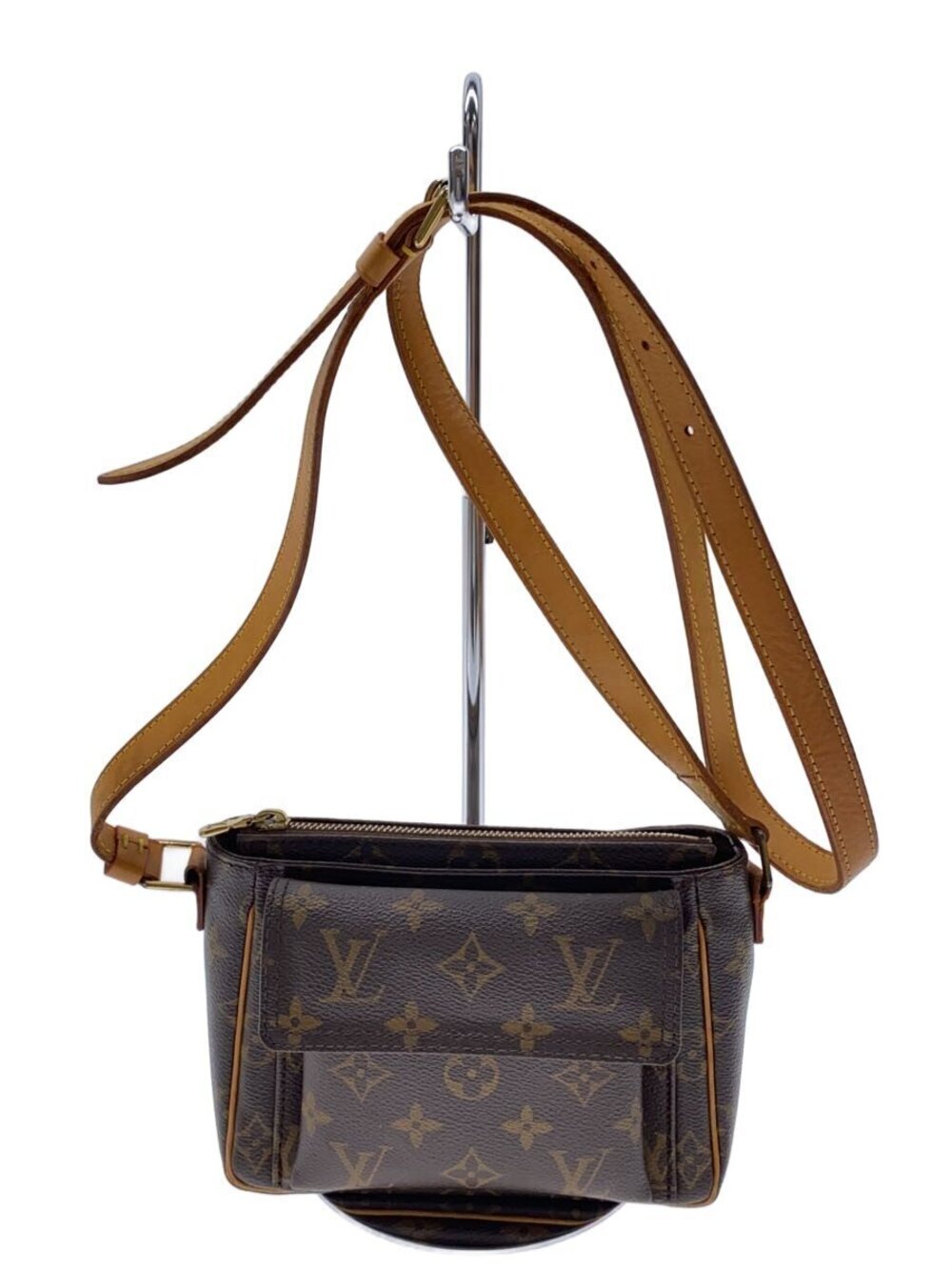 Louis Vuitton Viva Cite Monogram Canvas Brown Monogram